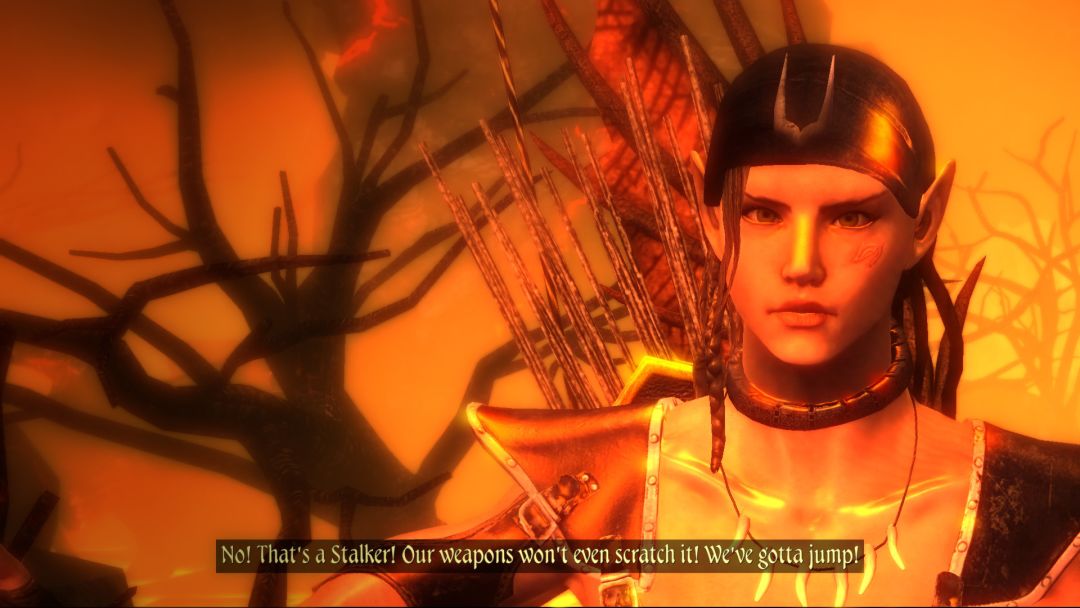 Two Worlds II HD - Shattered Embrace游戏截图