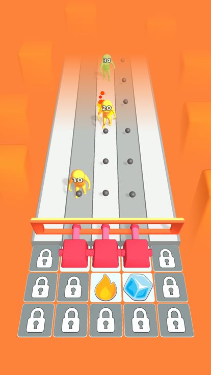 Clicker Defense!游戏截图