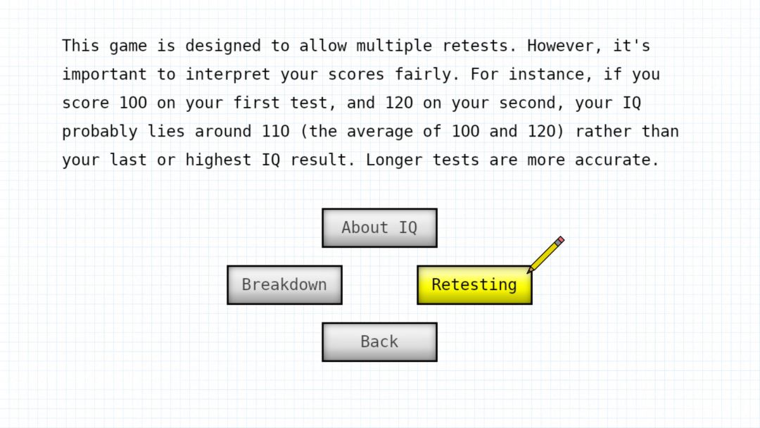 How Smart Are You? IQ Test游戏截图