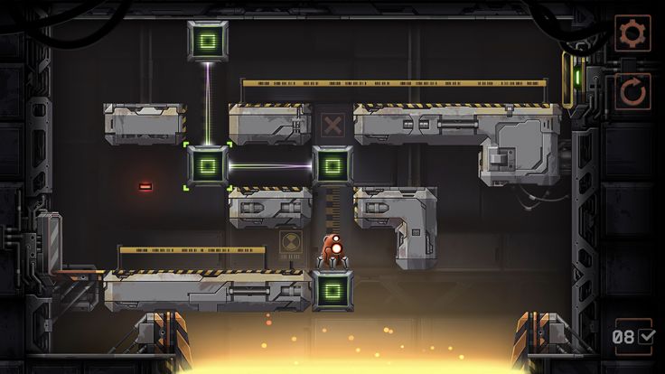 Unit 404!游戏截图