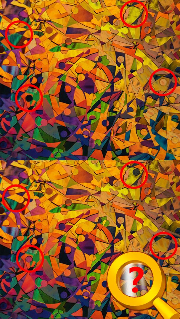 找茬高高手游戏截图