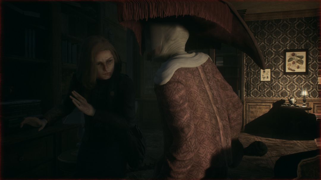 Remothered: Tormented Fathers游戏截图