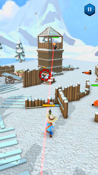 Tricky Fight游戏截图