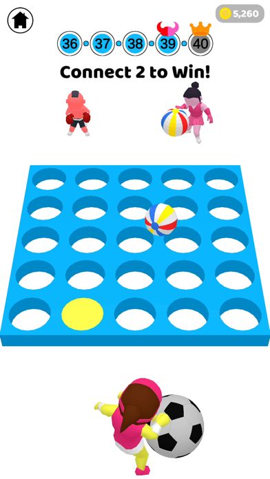Lucky Basket游戏截图