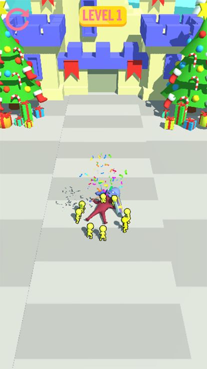 Join 'N Push游戏截图