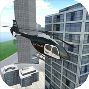 Police Helicopter Simulator: City Flyingicon