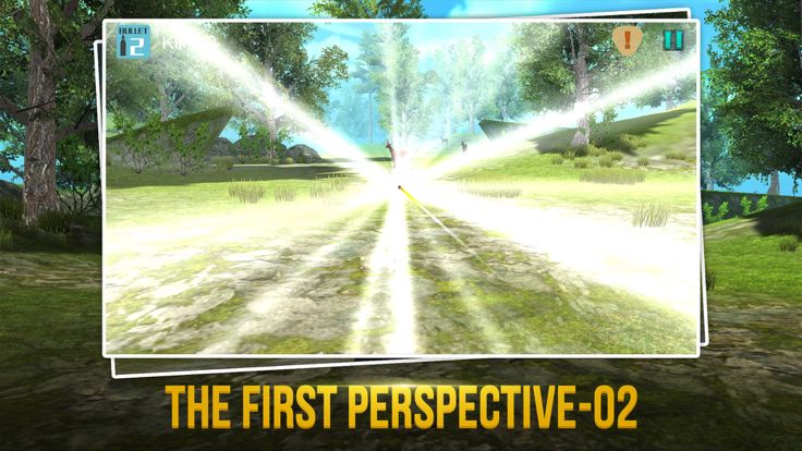 猎人模拟-狙击射击打枪游戏游戏截图