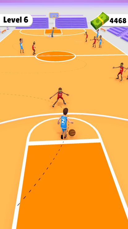 Basket Life游戏截图