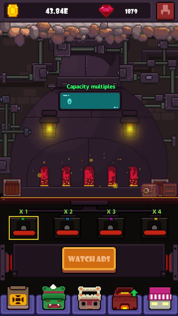 怪物商店游戏截图