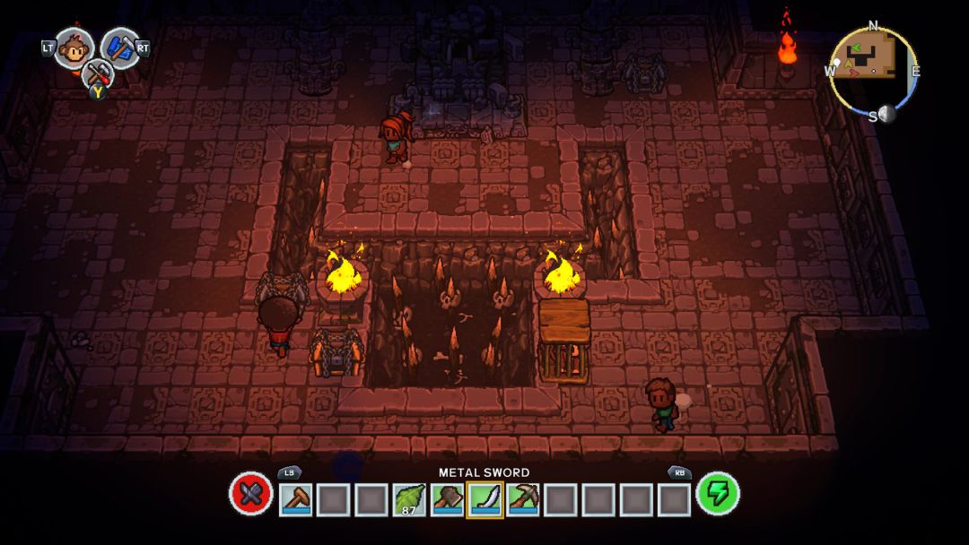 The Survivalists游戏截图