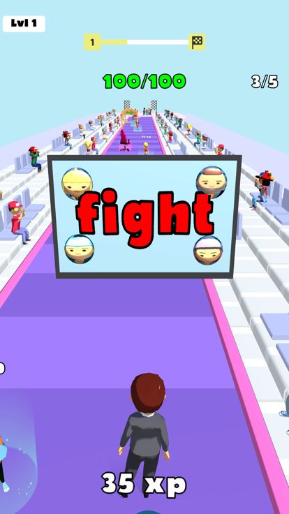 Esports Manager Run游戏截图