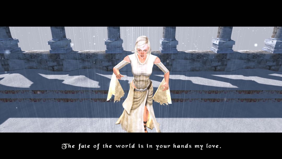 The Bard's Tale ARPG: Remastered and Resnarkled游戏截图