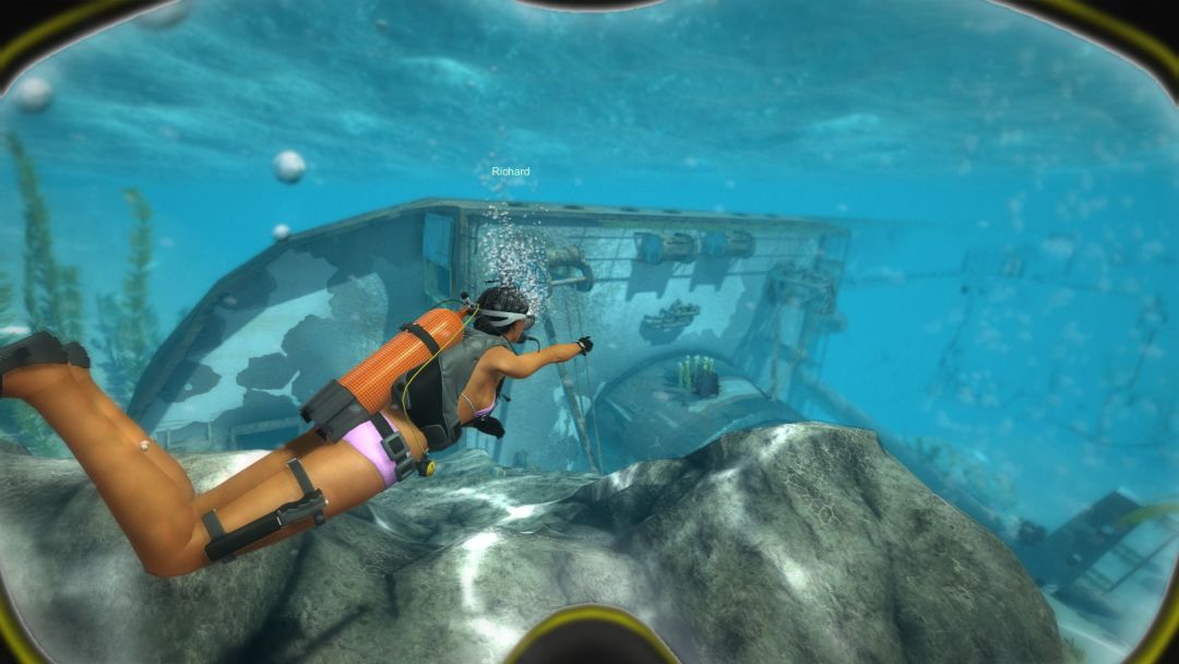 World of Diving游戏截图
