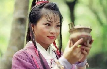 天龙八部心机最深的女人，金庸将结局一改，直接暴露她的阴谋！
