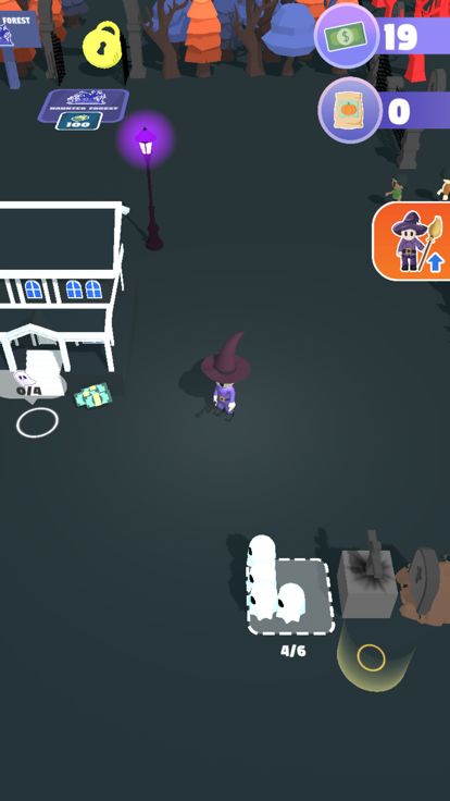 可怕的恐怖公园游戏截图