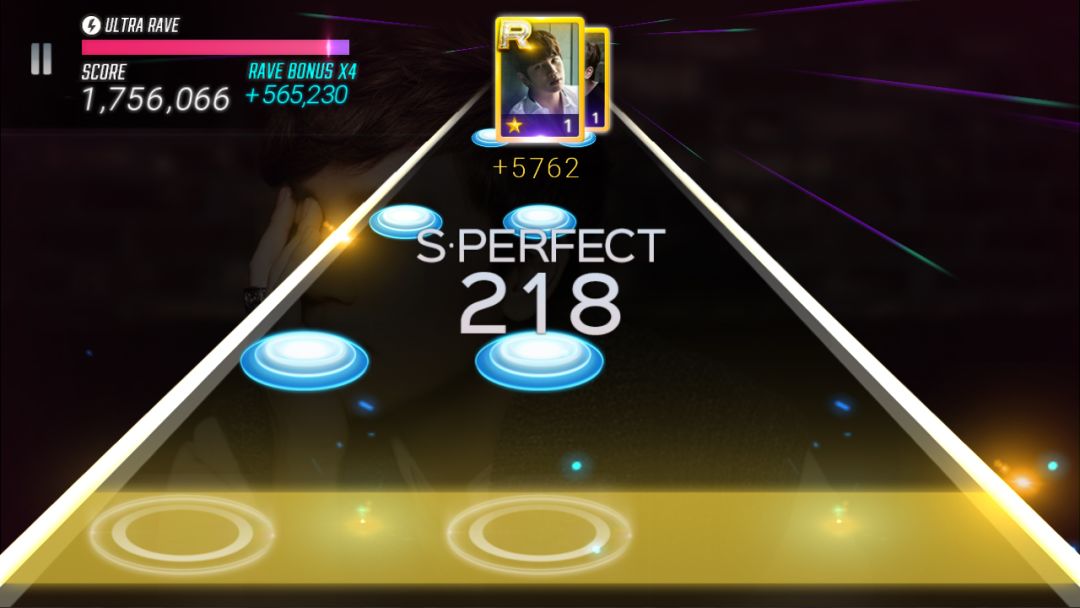 SuperStar STARSHIP游戏截图