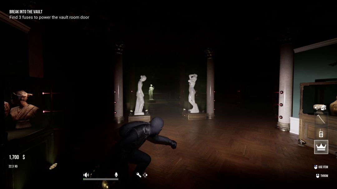 Dark Hours: Prologue游戏截图