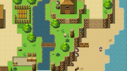 传说之剑:苍冥的救赎游戏截图