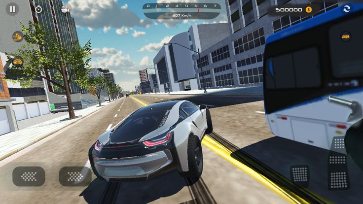 M Package : Car Simulator游戏截图