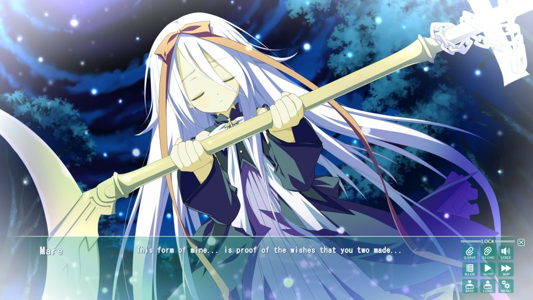 Hoshizora no Memoria -Eternal Heart- HD游戏截图