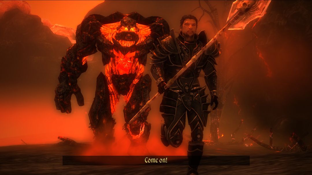 Two Worlds II HD - Shattered Embrace游戏截图