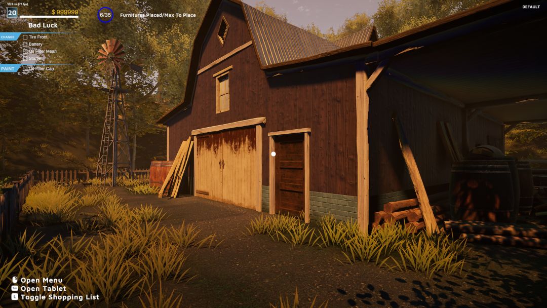 Motorcycle Mechanic Simulator 2021游戏截图