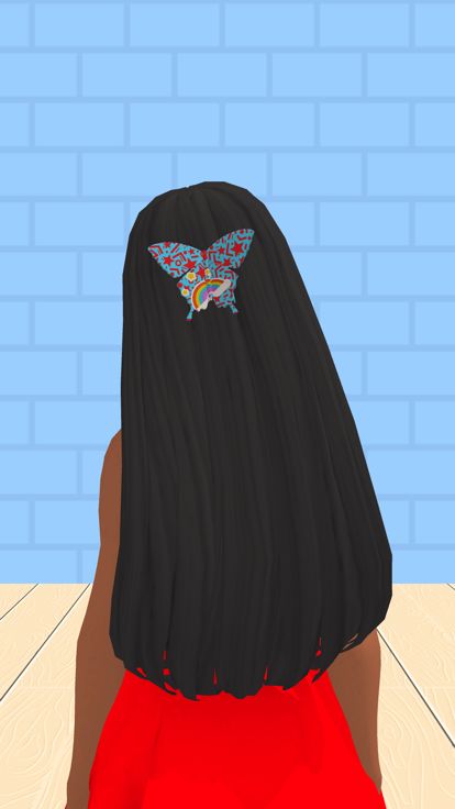DIY Hairclips游戏截图