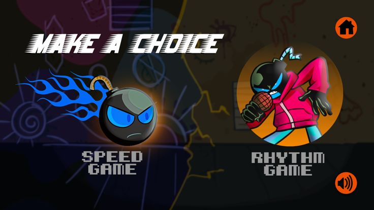 Fast Bomb游戏截图