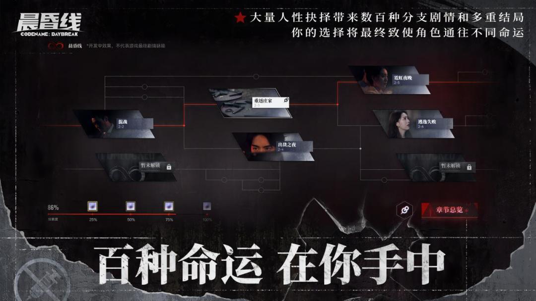 晨昏线游戏截图