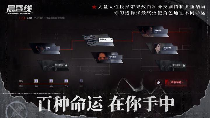 晨昏线截图