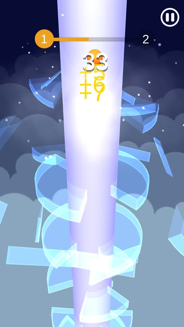 开心跳跳跳游戏截图