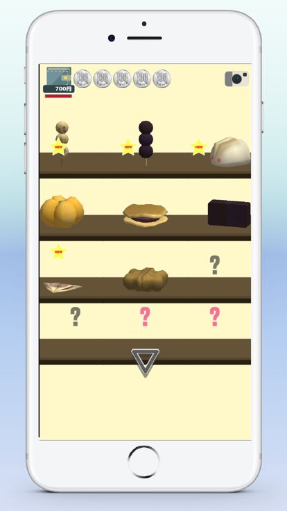 JAPANESE CAPSULE TOY CACHA游戏截图