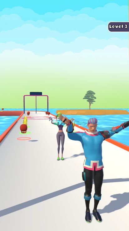 Virtual Rush游戏截图