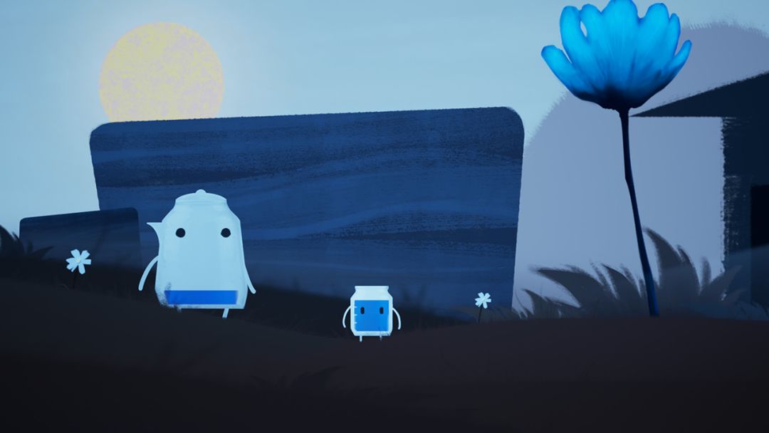 空瓶子游戏截图