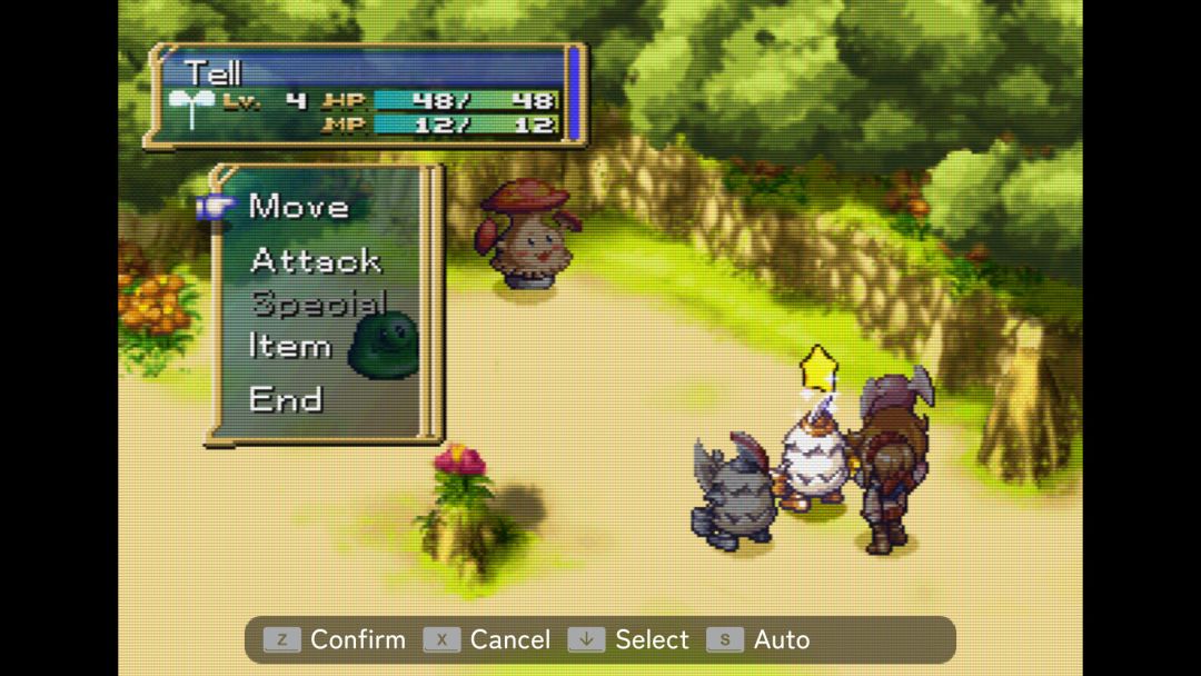 Rhapsody: A Musical Adventure游戏截图