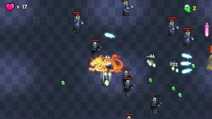 仙人之下我无敌-道诡异仙试炼游戏截图