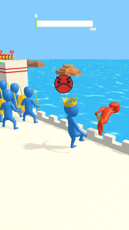 Bridge Control 3D游戏截图