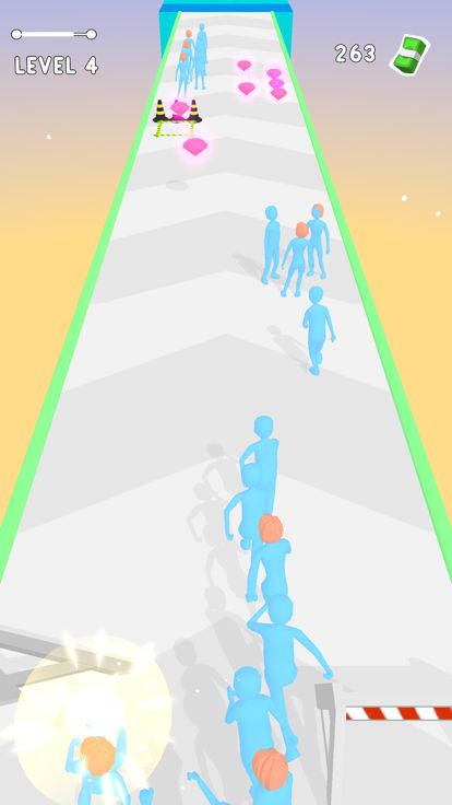 Not That Way!游戏截图