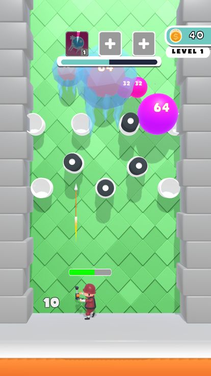 Bubble Hero!游戏截图