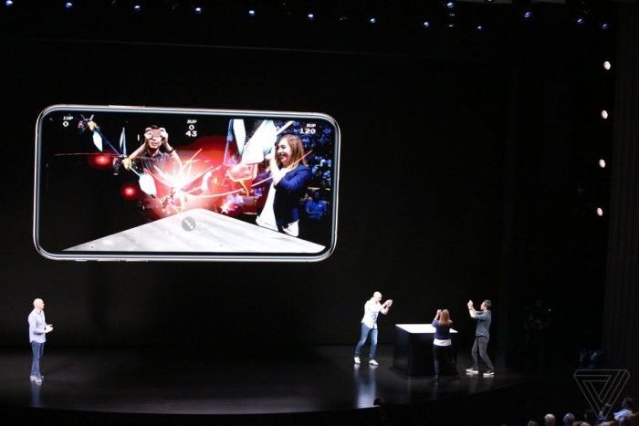 Galaga AR游戏截图