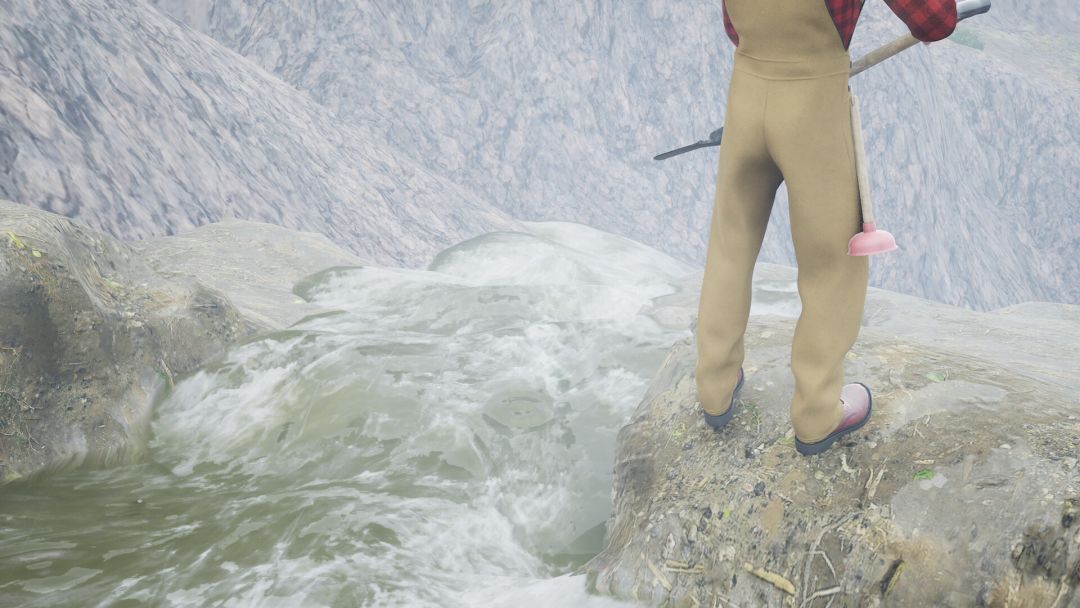 DrainSim游戏截图