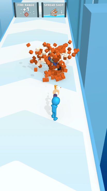 Fill and Destroy游戏截图