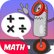 机器人数学 - 三年级icon