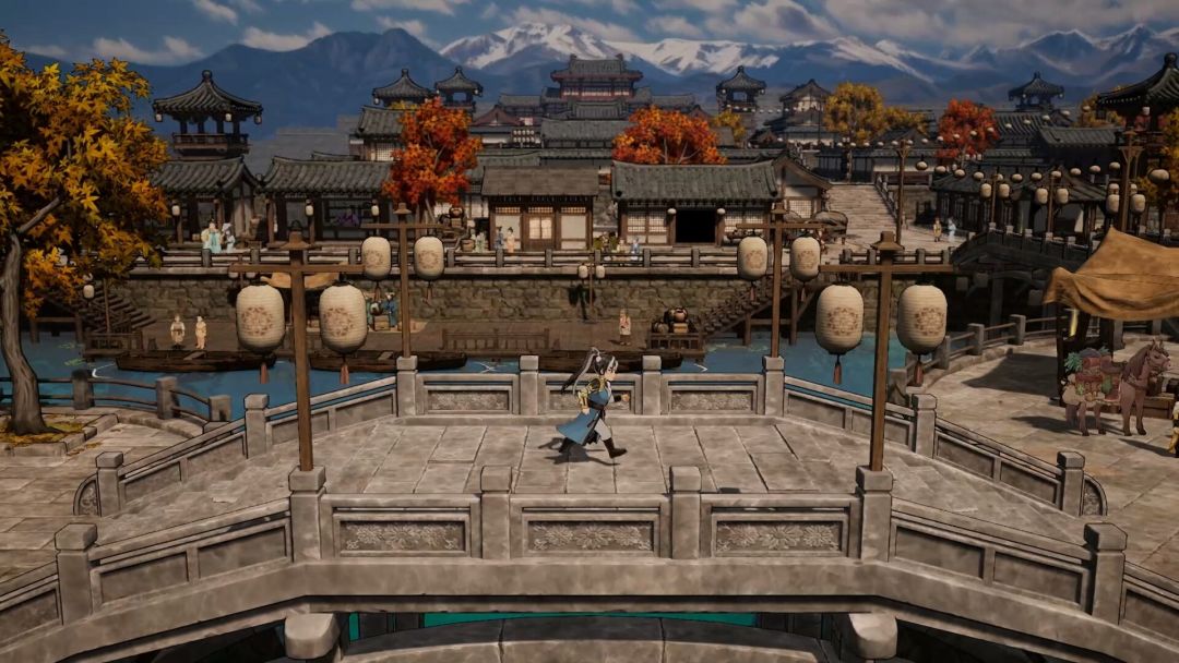 天机行:古朝之影游戏截图