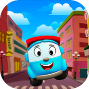 Build A Truck Racing Gamesicon