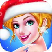 Top Model Christmas Salon