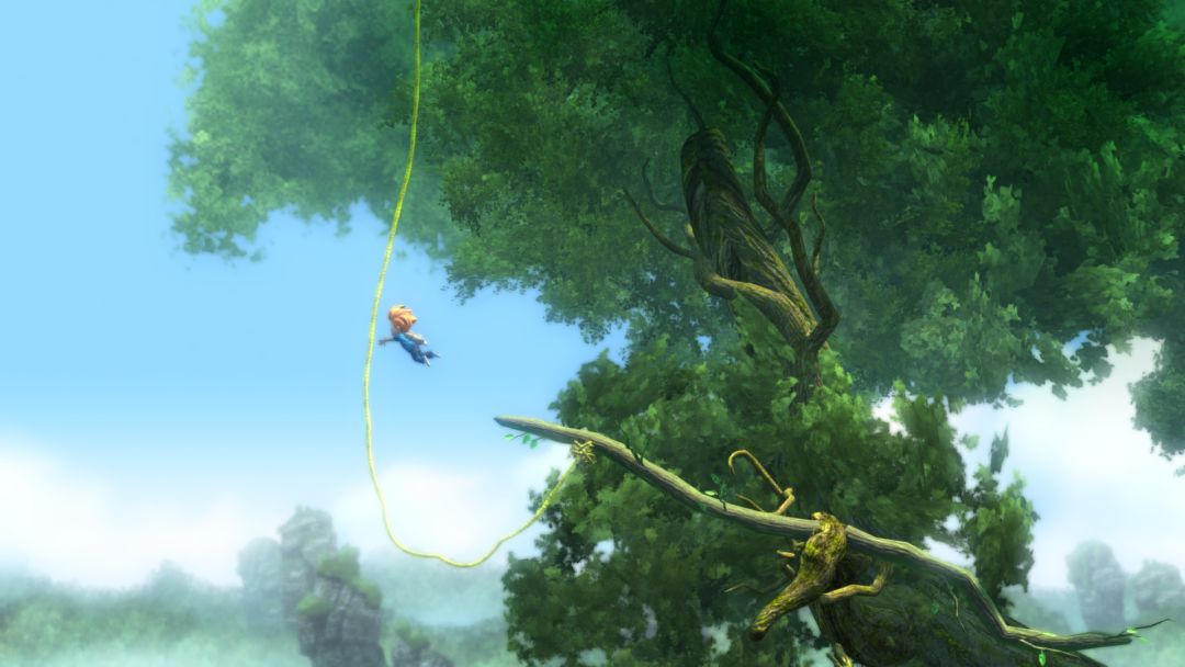 Max: The Curse of Brotherhood游戏截图