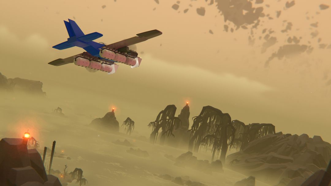 机械制造者 Trailmakers游戏截图