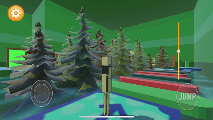 Simple Obby游戏截图