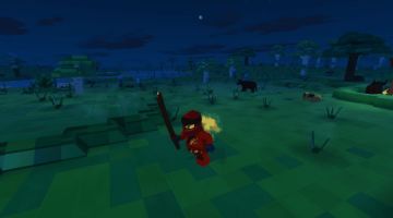 小鹅爆料：幻影忍者模组新人仔，一睹为快！